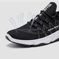 Mesh Shoes Breathable Running Shoes Sports Shoes Men's Trendy Shoes Men's Casual Shoes Solid Color Non-slip Shoes