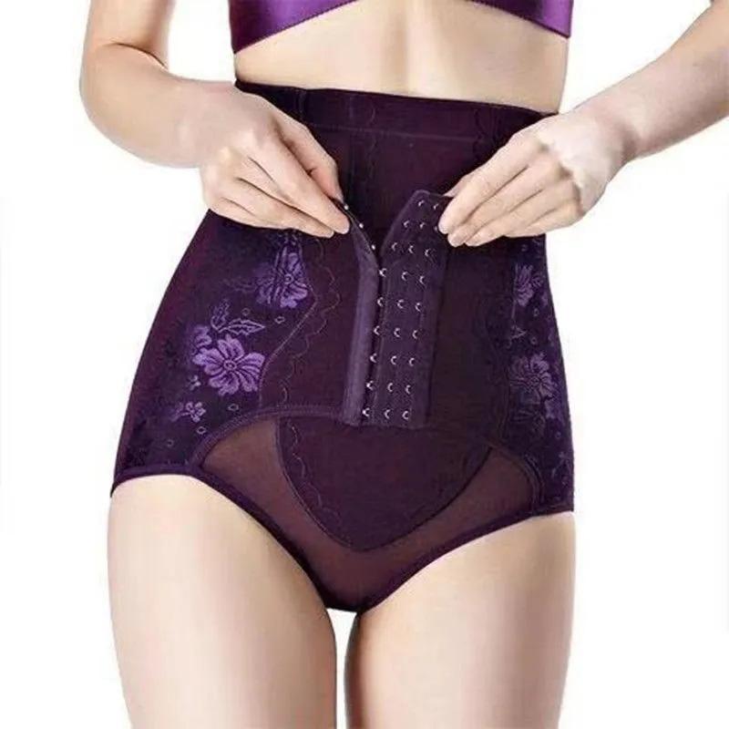 Women Sexy Body Shaper Abdomen Pants High Waist Thin Section Postpartum Slimming Stomach Buttocks Body Shaping Panties Butt Tummy Belly Control Pants
