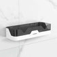Bathroom Shelf WC Shampoo Holder Shower Shelves Wall Mount Kitchen Storage Basket Cosmetic Rack Home Organizer Bath Accessories