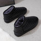 Snow Boots Women's Shoes Winter Mid-tube Women's Boots Cotton Shoes Plus Velvet Thickening Warm Flat Bottom Non-slip