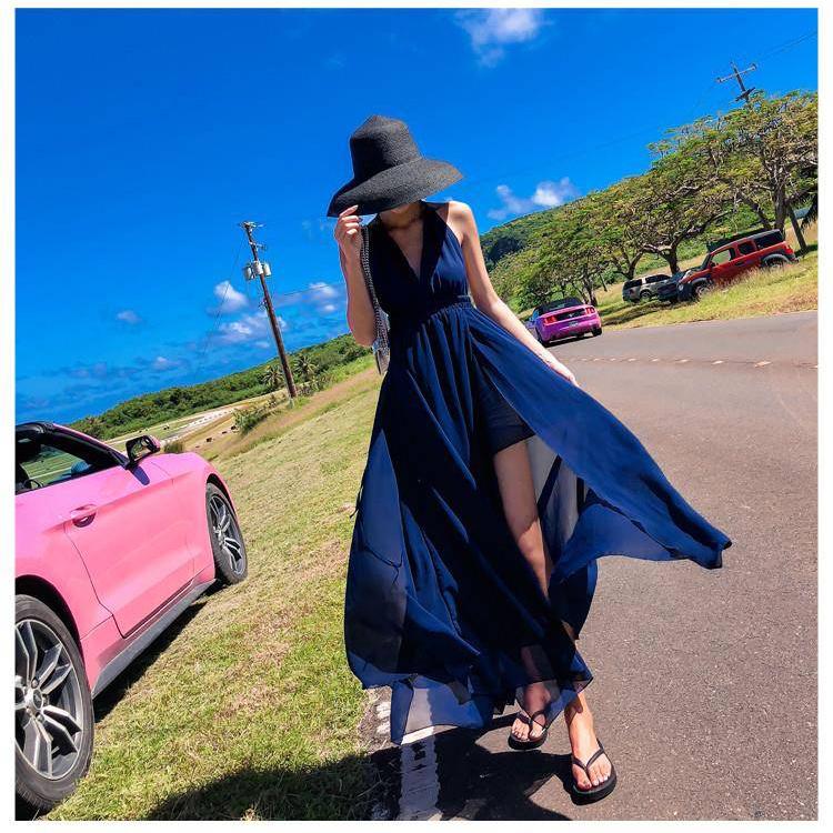 Ladies Sexy Women Maxi Club Dress Party Multiway Swing Dress Robe Bridesmaids Boho Women Long Dress
