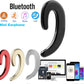Bluetooth 4.1 Bone Conduction Earphone Sport Car Driver Earhook Wireless Bluetooth Headset with Mic