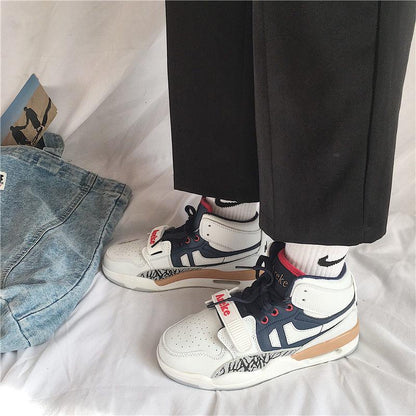 Chunky Sneakers Light Flats Casual Shoes Platform Sneakers Dad Shoes Woman Large Size Zapatos Mujer Tenis