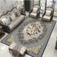Modern Soft Persian Carpet for Living Room Non-slip European Style Carpet for Bedroom Rugs Parlor
