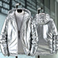 Thick Cotton-padded Jacket Men's Winter Jacket Plus Fat Plus Size Short Padded Jacket Men's Jacket Loose and Thin Cotton-padded Jacket Men