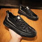 Men's Shoes Spring Shoes Korean Trend Leather Shoes Men's Sports Shoes White Summer Casual Shoes