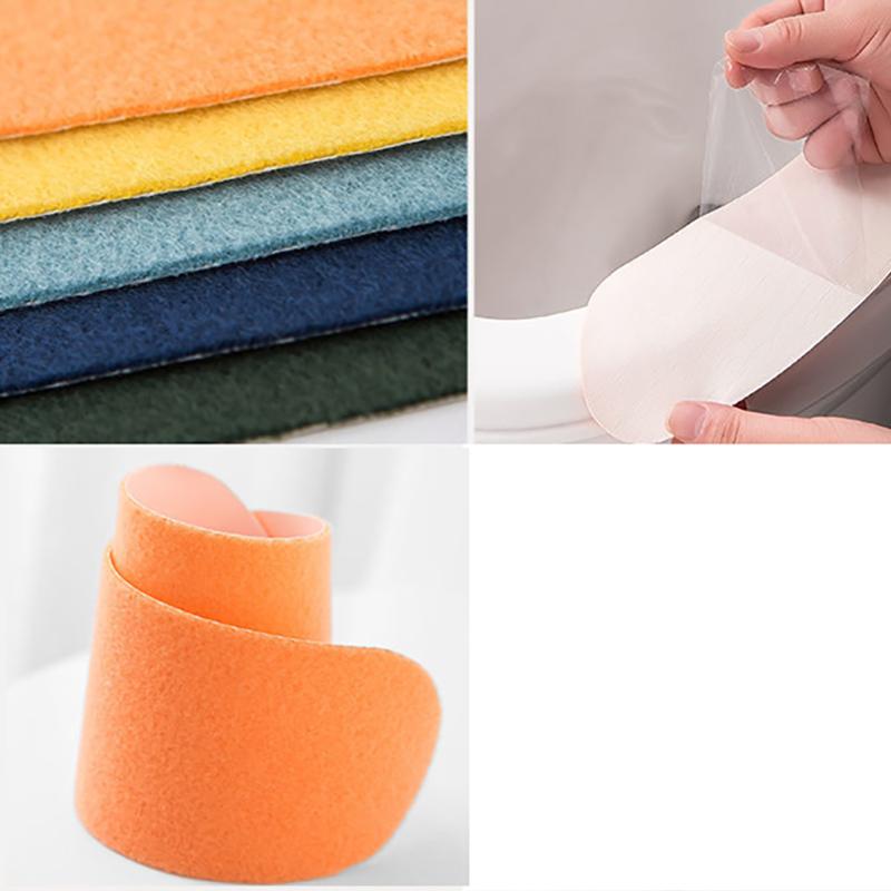 3PS Antibacterial Toilet Cushion Seat Cushion Four Seasons Universal Toilet Gasket Summer Waterproof Household Toilet Stickers Toilet Cover