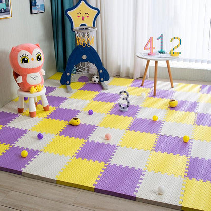 Children's Bedroom Climbing Mat Splicing Sponge Floor Anti-fall Crawling Carpet Puzzle Household Foam Floor Mat