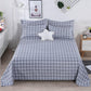 Bed Linen Single 100% Skin-friendly Double Single Four Seasons General Household Bedroom Bedding