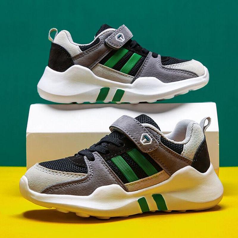 Air Sole Basketball Shoes for Kids Unisex Child Outdoor Sneakers Sports Shoe for Teenager Boys Girls Students Sneaker 2020