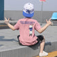Set Boy Clothing 2021 Summer Casual Cotton Kids Turn-down Top + Black Shorts Toddler Short Sleeve Golf Sports Outfits