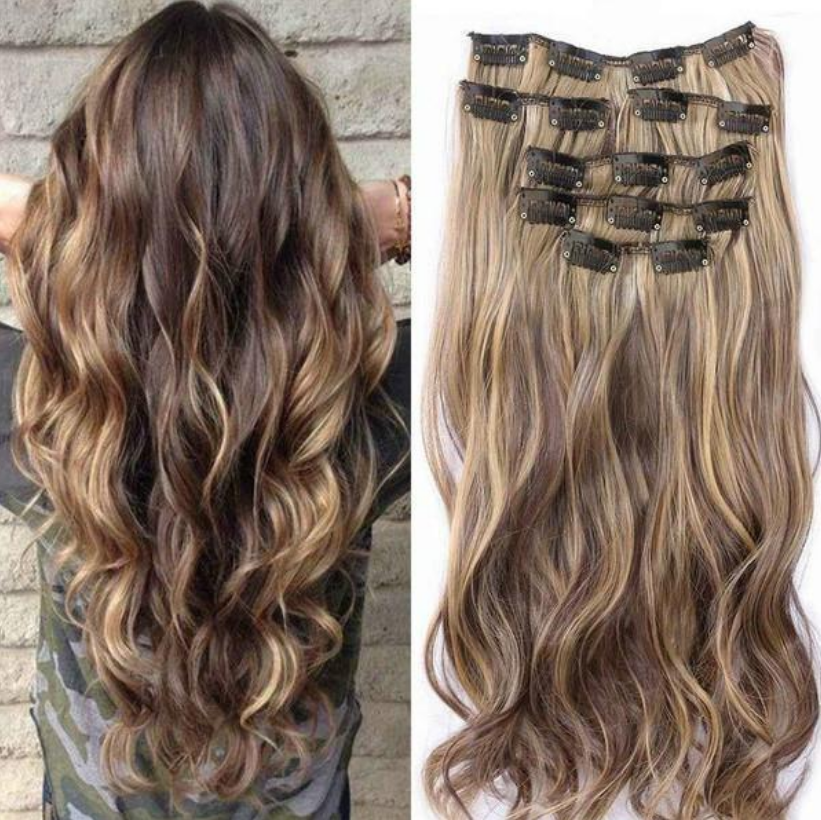 Loose Wave Spiral Curl Braid Synthetic Hair Crochet Braiding