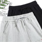Cropped Trousers Women's Summer Dress Thin Loose and Thin Plus Size 7 Points Sports Shorts Casual Breeches Running Harem Pants