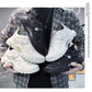 Spring and Summer Men's Shoes Low-top Shoes Breathable Sports Shoes Korean Version of The Wild Student White Shoes for Men