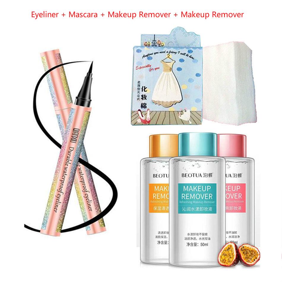 Meteor Stellar Eyeliner  Durable Waterproof and Sweatproof, Does Not Stain, and Does Not Discolor