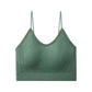 Sports Yoga Light Proof High Elastic Vest Without Steel Ring Gathering Versatile Breathable Buckle FREE Wrap Bra