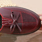 Simple Leather Shoes Spring and Autumn Single Shoes Comfortable Non-slip Soft Bottom Soft Leather Casual Shoes Work Shoes