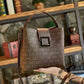 Bucket Bag Women's Large-capacity Printing One-shoulder Handbag Women's Outing All-match Simple Messenger Bag