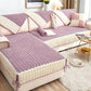 Modern Minimalist Sofa Cushion Four Seasons General Non-slip Fabric Sofa Cover Cover High-end Thick Cushion Cover Cloth Backrest Towel
