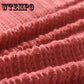 4pcs  Winter Thickening Bedding Set  Fleece Fabric Smooth Bedspread Queen/king Sheet and  Solid Color  Duvet Cover