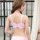 Summer Thin Sexy Lace Without Steel Ring Gather Upper Collection Auxiliary Breast Adjustment Type Women's Underwear Bra