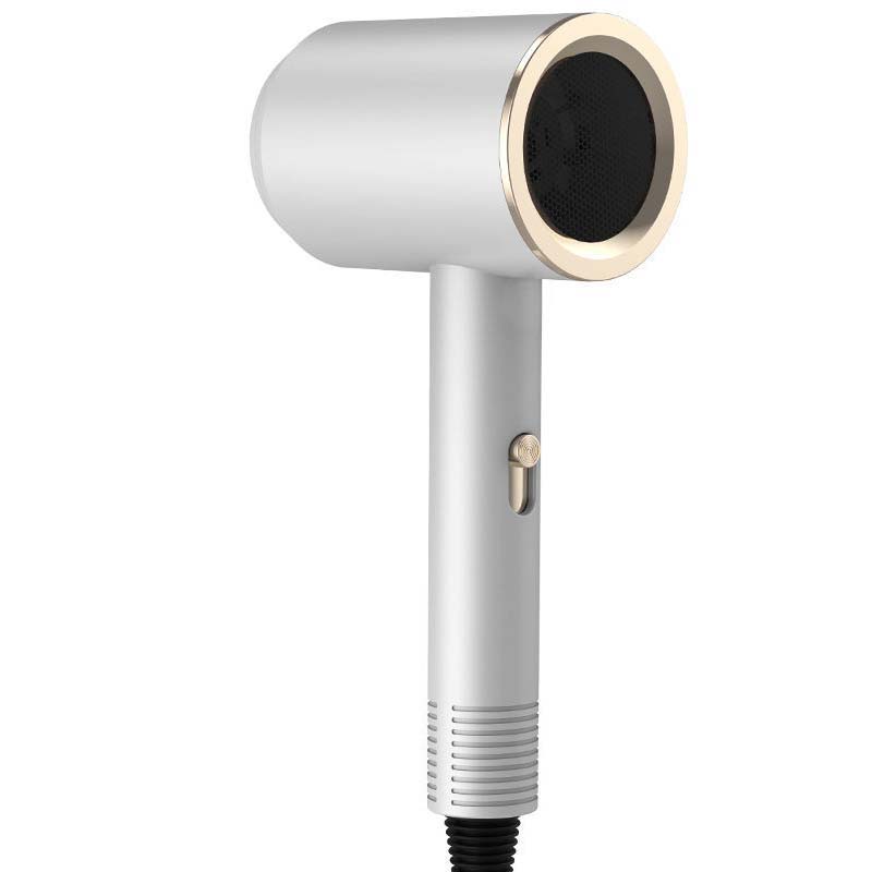 Professional Household Hair Dryer Electric Silent Hair Dryer Blue Negative Ion Air Collection Hair Dryer