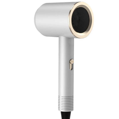 Professional Household Hair Dryer Electric Silent Hair Dryer Blue Negative Ion Air Collection Hair Dryer