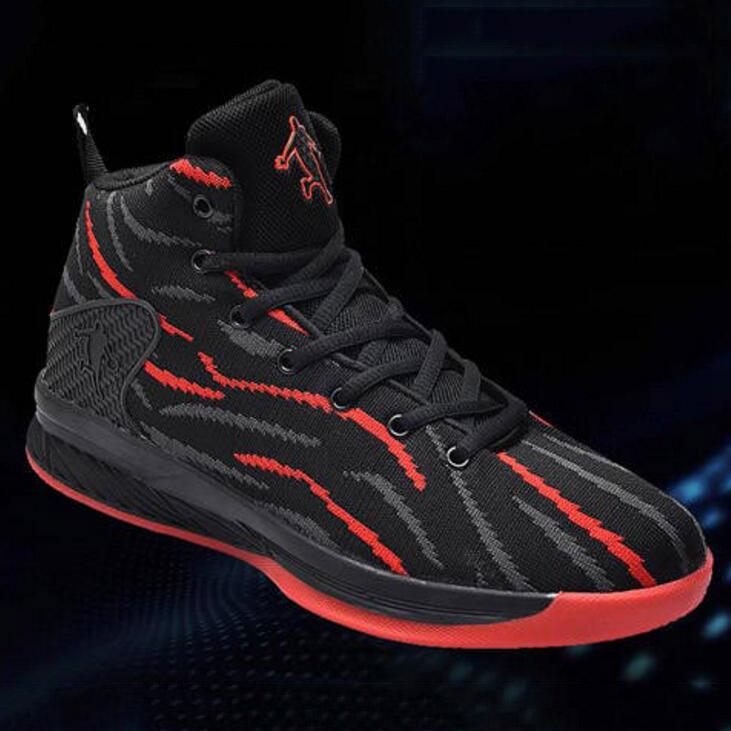Men's sports shoes non-slip wear-resistant shoes casual shoes large size basketball shoes running shoes