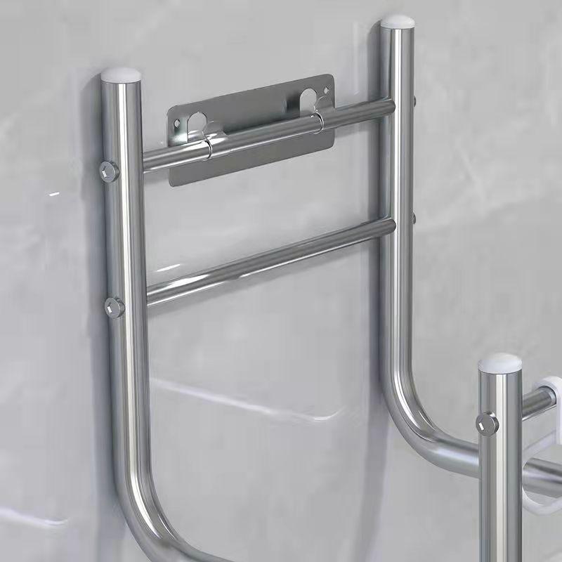 Stainless Steel Bathroom Basin Rack Washbasin Rack Kitchen Cutting Board Pot Cover Rack Basin Storage Rack Nail-free Wall Hanging Rack Basin Rack