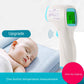 Baby digital fast and accurate electronic measuring tool household non-contact infrared thermometer