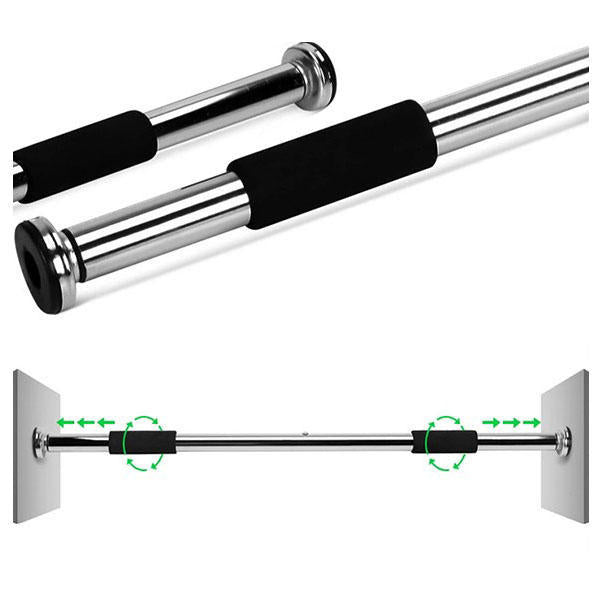 Pull Up Bar Sport Equipment Home Door Exercise Fitness Equipment Workout Training Gym Adjustable