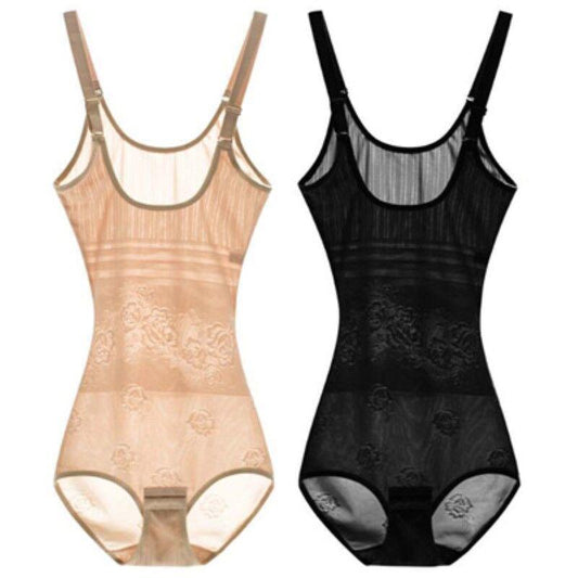 After The Belly Coat Take Off/discharge The Thin Section, One-piece Fat Burning Slimming Clothesthes