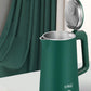 Large Capacity Stainless Steel Kettle Quick Boiling Water Insulation Kettle Smart Insulation Electric Kettle