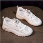 Women Sneakers Female Vulcanzied Flat Lace Up New Fashion Breathable Mesh White Shoes Woman Casual Shoes Woman