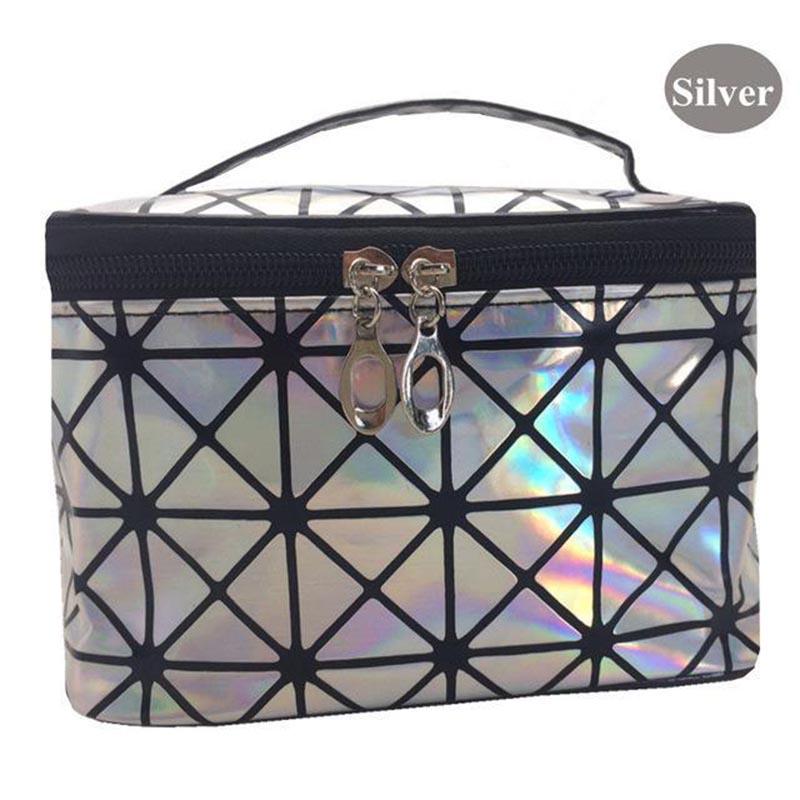 Women Cosmetic Bag Travel Makeup Organizer Cosmetic Storage