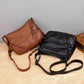 New Fashion Soft PU Leather Bags Women Shoulder Bags Luxury Handbags Women Bag Designer Crossbody Bags for Women Casual Messenger Bag