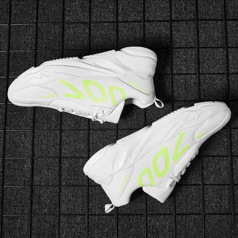 Men's Shoes Korean Sports Shoes Daddy Shoes All-match Casual Shoes Jogging Shoes Men's Shoes