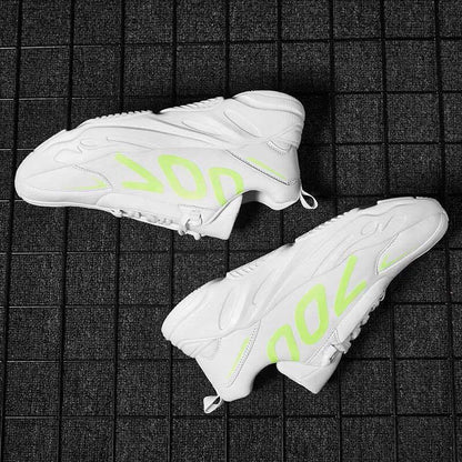 Men's Shoes Korean Sports Shoes Daddy Shoes All-match Casual Shoes Jogging Shoes Men's Shoes