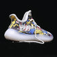 Cartoon sneakers men shoes Trendy low-top shoes students wild casual tide shoes Sneakers fitness