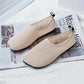 Summer Mesh Breathable Slip-on Flat Women's Single Shoes Comfortable Casual All-match Mesh Shoes