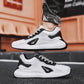Fall Men's Shoes Breathable Sneakers Youth Running Shoes