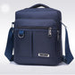Simple Business Men Briefcase Bag Luxury Leather Laptop Bag Man Shoulder Bag