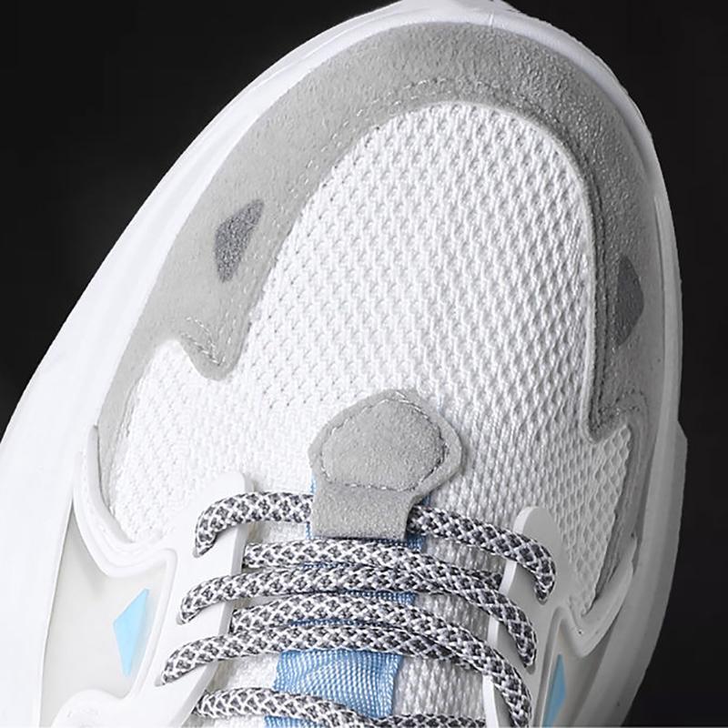 Summer Casual Men's Shoes Korean Style Trendy Thin Socks and Shoes Breathable Mesh Sneakers