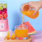 Home Portable Juice Machine Dormitory Small Rechargeable Juicer Student Mini Mixing Juicer Cup