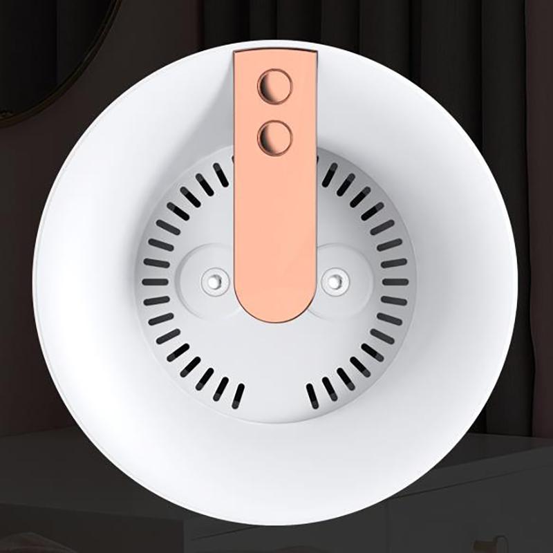3000ml Double Nozzle Indoor Air Humidifier USB Electric Sprayer Mute Aroma Diffuser Night Light 24h