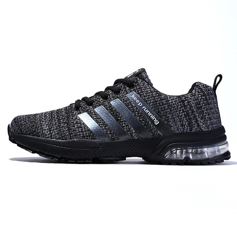 Spring Autumn Men Casual Shoes Breathable Men Shoes Casual Footwear Unisex Sneakers Men Trainers