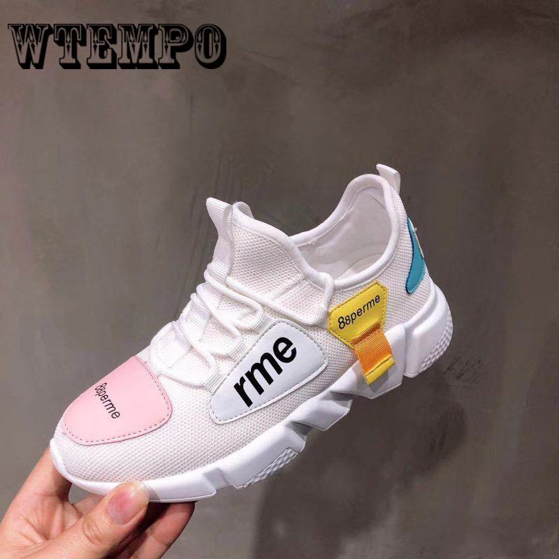 Pair of Shoes Newest Women Casual Mesh Shoes Flats Walking Breathable  Shoes