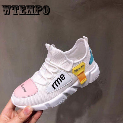 Pair of Shoes Newest Women Casual Mesh Shoes Flats Walking Breathable  Shoes