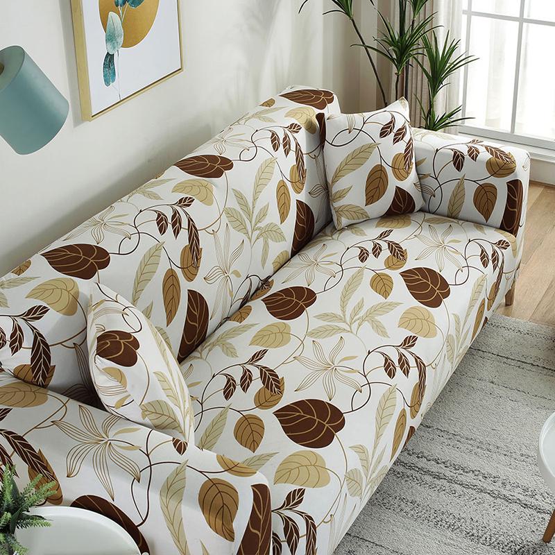 China Wind Stretch Universal Sofa Cover All-inclusive Universal Non-slip Sofa Cushion Full Leather Sofa Cover Towel Combination