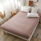 Non-fading Non-balling Single-piece Bed Sheet Non-slip Multi-specification Bedding Bedspread Protector